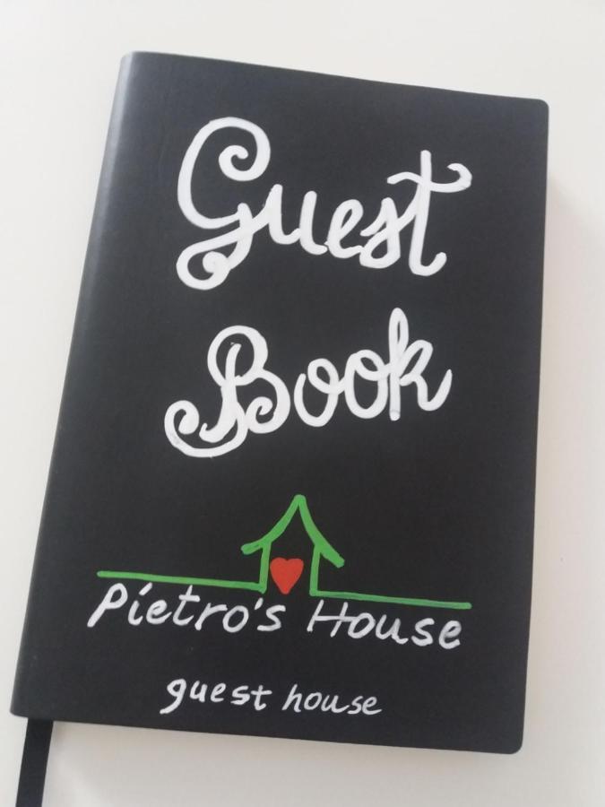 ローマPietro'S Houseアパートメント エクステリア 写真